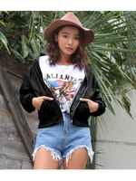 MA-1ブルゾン/ブラック(027)