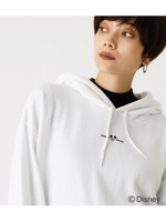 MICKEY HOODIE/WHT