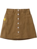 MINI SKIRT/ベージュ