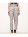 MOIST NYLON RELAX PT/L/GRY1