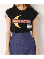 MOTEL NEON SIGN T／T/BLK