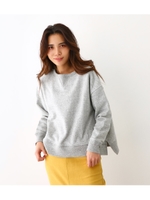 MSTD スウェット プルオーバー/T.GRY