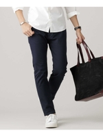 NANO THERMO スキニー5Pパンツ/ネイビー(120)