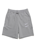 NIKE SWOOSH FRENCH TERRY SHORT CJ4883-073/グレー