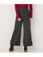 PEGGY CHECK HW PT/M/GRY7