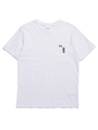 SOULLAND SS20 Liam T shirts 01-01-010/ホワイト