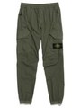 STONE ISLAND SI CARGO PANTS 721531403/グリーン