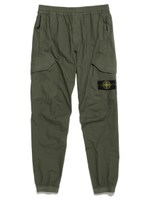 STONE ISLAND SI CARGO PANTS 721531403/グリーン
