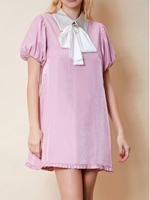 Stage Ready Coven Dress/PINK