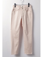 TIGHT STRAIGHT ANKLE PANTS(MISTY ANKLE)/ピンク