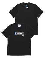 TKY KC TEE GN2715/ブラック