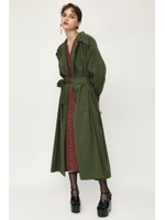 TRENCH GOWN/KHA