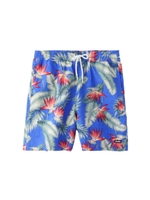 TROPICAL SHORT PANTS/ブルー