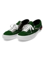 VAN Slip-On Cap VN0A3WM5XHS/グリーン