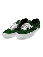 VAN Slip-On Cap VN0A3WM5XHS/グリーン