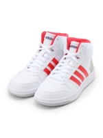 adidas ADIHOOPS　MID2.0K スニーカー/レッド(162)