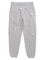 by Parra dogface sweat pants 43570/グレー