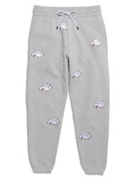 by Parra dogface sweat pants 43570/グレー
