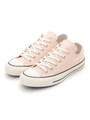 【CONVERSE】ALL STAR 100 COLORS OX/PNK