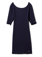 【Chacott】プルオーバー/NVY