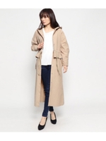 【Factor=】 3WAYドレスコート/ベージュ(005)