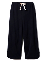 【Joel Robuchon & gelato pique】HOMME 接結ロングパンツ/NVY