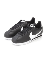 【NIKE】WMNS CLASSIC CORTEZ LEATHER/BLK