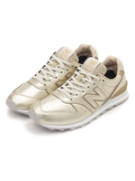 【New Balance】WL996/GLD