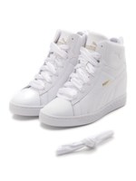 【PUMA】プーマ バスケット ティップトゥー ウィメンズ/WHT