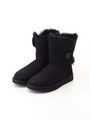 【UGG】ムートンブーツ/ブラック