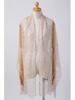 【エトフェ】トレンドレースジレ/ピンク