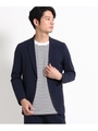 【セットアップ】4WAYストレッチジャケット/ネイビー(093)
