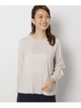 【セレモニー・入卒】【34(SS)、42(LL)WEB限定サイズ】キャリーマンサテンバックタック/ライトベージュ(051)