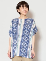 【欧州航路】グラナダトップス/ブルー