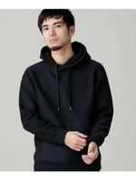 Ｎａｎｏ　Ｂｌｅｎｄｉｎｇ裏起毛カルゼプルパーカー/ネイビー(120)