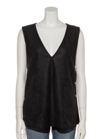 ウエスタンベスト/ブラック