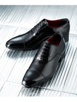 エアーファンクション ストレートチップ DS-18/ブラック(010)