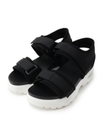 エアソールスポーツサンダル/ブラック(019)