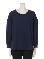 エステルツイルBACKリボンBL/ネイビー