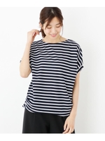 カノコボ−ダー　ドルマンプルオーバー/ネイビー(393)