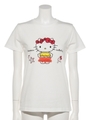 キティビキニTシャツ/WH