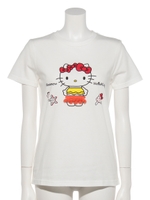 キティビキニTシャツ/WH
