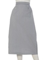 サッカータイトスカート/BLUE