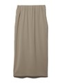 スリーピースストレートロングスカート/OLV