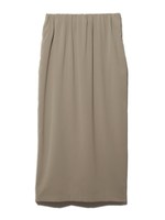 スリーピースストレートロングスカート/OLV