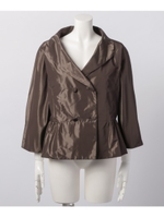 ダブルジャケット/チャ