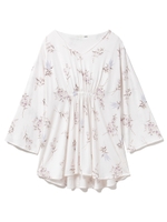 ナチュラルフラワープルオーバー/PNK