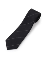 パーティフォーマルネクタイ/ブラック(019)