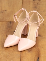 パンプス/ピンク