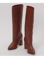 ブーツ/ブラウン